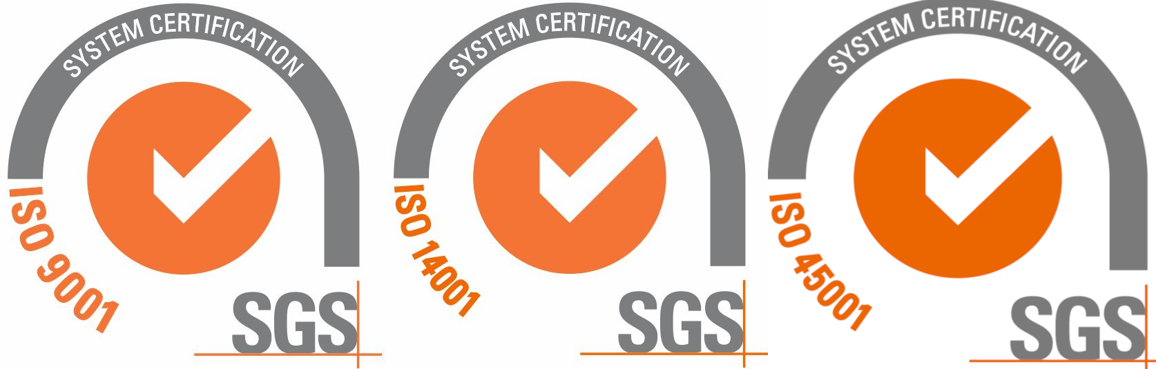 System Certifications
